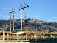 Transmission Line Tower