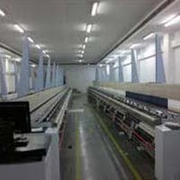 Schiffli Embroidery Machine