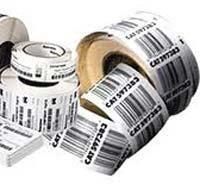 Printed Barcode Labels