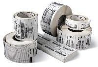 Printed Barcode Labels