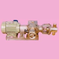 Plunger Type Metering Pump