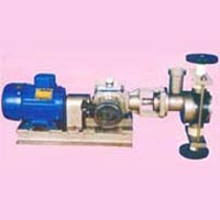 Diaphragm Type Metering Pump