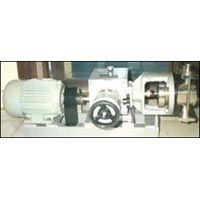 Plunger Type Metering Pump
