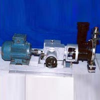 Diaphragm Type Metering Pump