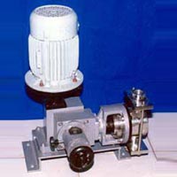 Plunger Type Metering Pump