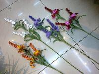 artificial flowers sticks