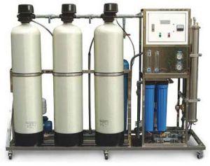 Commercial Ro System