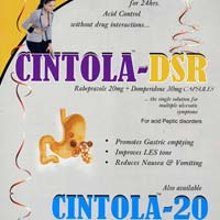 Cintola DSR Tablets