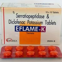 Eflame- K Tablets