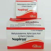 Nupiron capsules