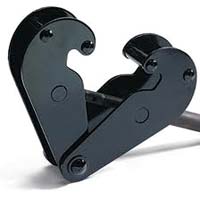 Adjustable Beam Clamps