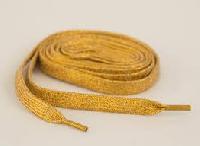 Gold laces