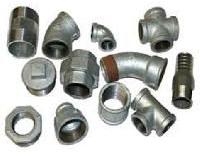 pole line galvanized fittings