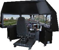 driver training simulators