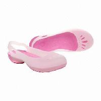 womens plastic footwear