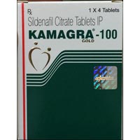 Kamagra-100 Gold Tablets