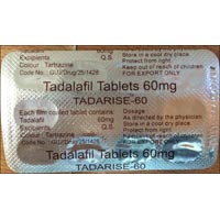 Tadarise-60 Tablets