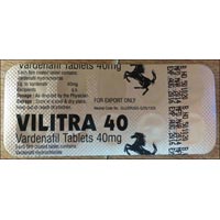 Vilitra 40 Tablets