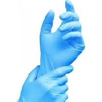 Nitrile Disposable Gloves