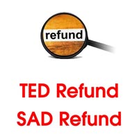 TED SAD Refund