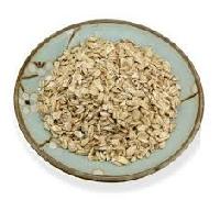 Dry oats