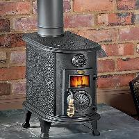 cast iron stoves