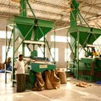 Paddy Processing Plant