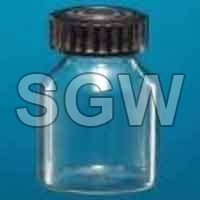 Glass Reagent Bottle with Screw Cap