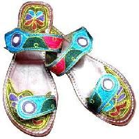 Traditional Ladies Footwear