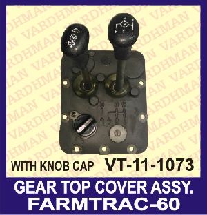 Gear Top Cover Assembly