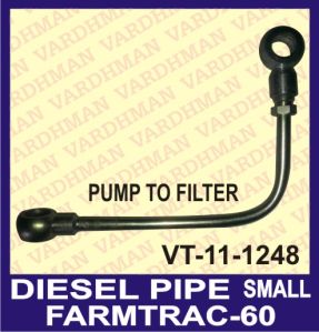 Small Diesel Pipe