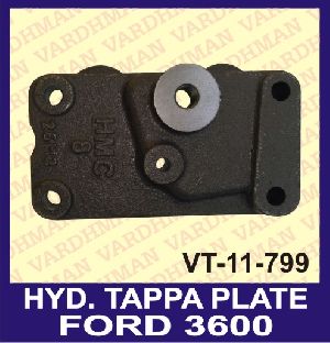 Hydraulic Tappa Plate