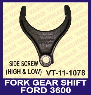 Side Screw Fork Gear Shift