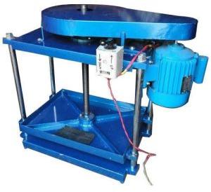 Motorized Book Press Machine