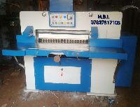 Semi auto paper cutting machine