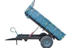 Hydraulic Trailer