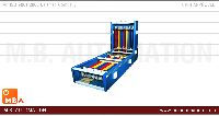 Busbar trunking system