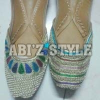 Ladies Bridle Punjabi Jutti