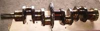 tractor crankshaft