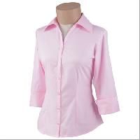 Ladies Cotton Shirt