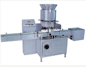 aluminum cap sealing machine