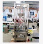 Automatic 2 Head Piston Liquid Filling Machine