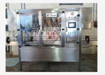 Automatic 4 Head Oil Filling Machine