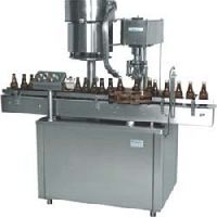 Automatic Cap Sealing Machine