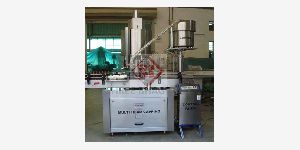 Automatic Eight Head Bottle Ropp Cap Sealing Machine