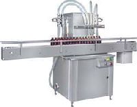 Automatic Filling Machine