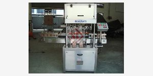 Automatic Linear Screw Capping Machine