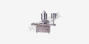 Automatic Multi Head Screw Capping Machine