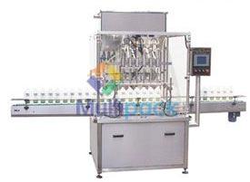 Automatic Overflow Liquid Filling Machines