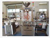 Automatic Pneumatic Track Tablet Machine